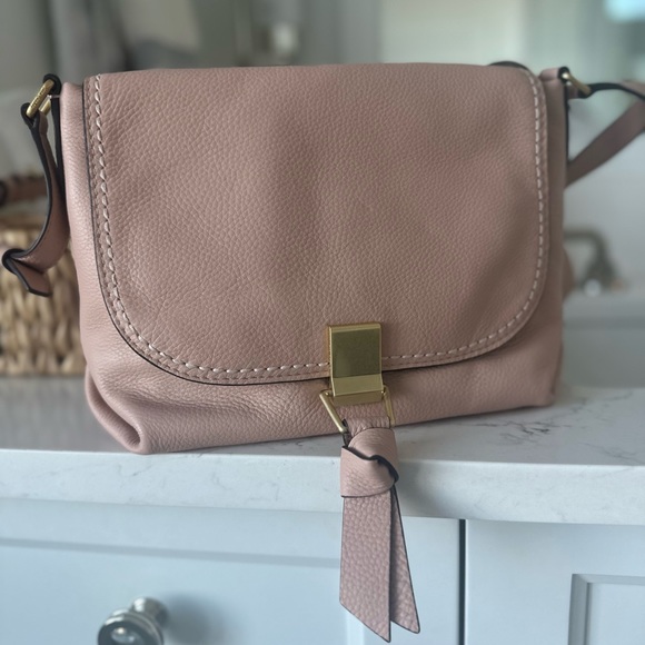 Vera Bradley Carson Crossbody leather purse - Picture 1 of 6